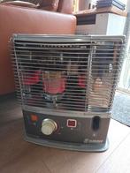 Igs Eurom PH 2750 C Peteroliekachel met volle tank en jerryc, Huis en Inrichting, Kachels, Ophalen, Gebruikt, Overige brandstoffen