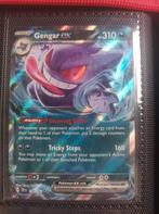 Gengar 104/162, Ophalen of Verzenden, Zo goed als nieuw, Losse kaart