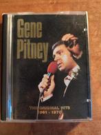 Minidisc Gene Pitney Hits 1961-1970, Ophalen of Verzenden, Zo goed als nieuw