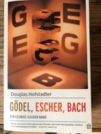 Nieuw! Gödel, Escher, Bach, Boeken, Nieuw, Overige wetenschappen, Ophalen of Verzenden, Douglas R. Hofstadter
