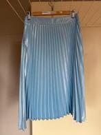 Elli White plisse rok licht blauw, Zo goed als nieuw, Maat 36 (S), Onder de knie, Verzenden