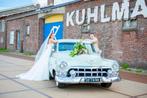 UNIEKE Trouwauto Huren , Cadillac Oldtimer, Met chauffeur, Trouwauto