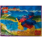 Lego system 1642-2, Kinderen en Baby's, Speelgoed | Duplo en Lego, Ophalen of Verzenden, Gebruikt, Complete set, Lego