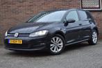 Volkswagen Golf 1.6 TDI Edition BlueMotion '14 Xenon Clima N, Auto's, Voorwielaandrijving, Euro 5, Stof, Gebruikt