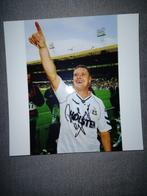 Gesigneerde foto's van Éric Cantona, Paul Gascoigne...., Ophalen of Verzenden, 1980 tot heden, Nieuw, Foto