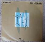 Icehouse ‎– Hey' Little Girl, Pop, Ophalen of Verzenden, 7 inch, Single