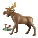 71052 de eland / Moose / Elk, Nieuw, Complete set, Ophalen of Verzenden