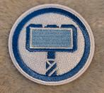 Marvel Avengers Embleem: Thor. Nieuw!, Hobby en Vrije tijd, Kledingpatronen, Ophalen of Verzenden, Nieuw, Man, Overige merken