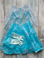 Disneyland paris official jurk van Elsa!, Ophalen of Verzenden