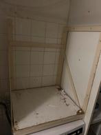 Bevestiging om wasmachine op te zetten, Witgoed en Apparatuur, Vriezers en Diepvrieskisten, Ophalen, Gebruikt, Minder dan 60 cm