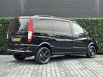 Mercedes Vito Bestel 122 CDI 320 Lang Edition NL AUTO, NAP A, Auto's, Bestelauto's, Automaat, Euro 5, Gebruikt, 2000 kg