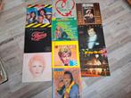 Verzameling LP'S en singles, Ophalen, Gebruikt, Overige formaten