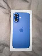 Iphone 16 128GB geseald, Ophalen of Verzenden, Zo goed als nieuw, Zwart, 128 GB