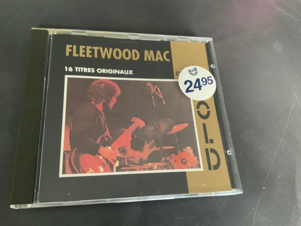 CD. Fleedwood Mac Gold, Ophalen of Verzenden, Zo goed als nieuw