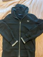 Mooi zwart vest  van Fred Perry maat S, Ophalen of Verzenden, Zo goed als nieuw, Zwart