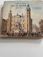 Jan de Beijer - Tekeningen, Boeken, Geschiedenis | Stad en Regio, Ophalen of Verzenden