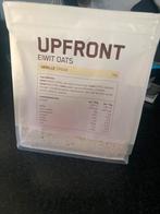 Upfront eiwit oats vanille, Sport en Fitness, Gezondheidsproducten en Wellness, Ophalen of Verzenden, Zo goed als nieuw, Poeder of Drank