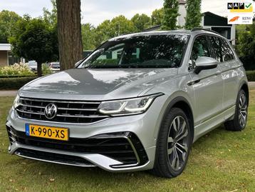Volkswagen Tiguan 1.5 TSI R-Line Business+ beschikbaar voor biedingen