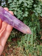 Phi Vogel amethist 12 facetten, Ophalen of Verzenden, Mineraal