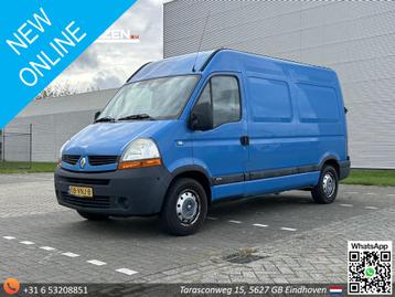 Renault Master T35 2.5 dCi L2H2 € 2.850 NETTO | Airco | Cr beschikbaar voor biedingen