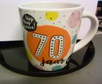 Verjaardagsmok, 70., Ophalen of Verzenden, Nieuw, Overige typen, Verjaardag