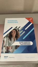 2 boeken voor opleiding communicatie, Ophalen of Verzenden, Alpha, Zo goed als nieuw, MBO