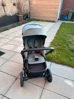 Easywalker Harvey3 kinderwagen Forest green, Gebruikt, Verstelbare duwstang, Combiwagen, Ophalen