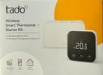 Tado Smart Thermostaat X - Nieuw in Doos, Doe-het-zelf en Verbouw, Thermostaten, Ophalen of Verzenden, Slimme thermostaat, Nieuw