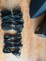 Bang en Olufsen voedings- c.q. aansluitkabels, Ophalen, Zo goed als nieuw, Minder dan 2 meter, Luidsprekerkabel