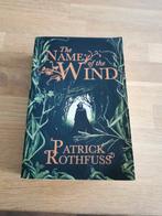 The Name Of The Wind - Patrick Rothfuss, Boeken, Ophalen of Verzenden, Zo goed als nieuw