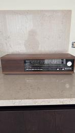 Grundig RF 153 – Vintage Radio – Werkt goed, Ophalen of Verzenden