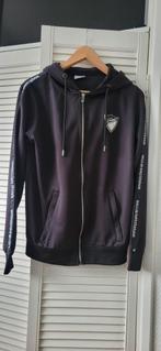 Ballin Amsterdam Trainingsjasje XS, Zwart, Overige typen, Ophalen of Verzenden, Ballin