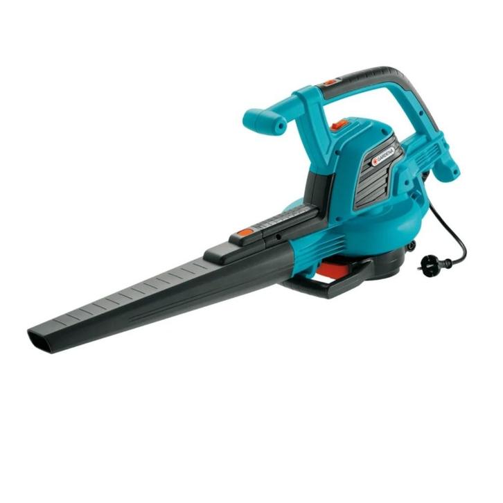 Gardena ErgoJet 3000 Elektrische Bladblazer | Bedraad | Nieu, Tuin en Terras, Bladblazers, Nieuw, Handgedragen, Elektrisch, Met opvangzak