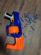 Nerf gun surge fire met pijltjes, Kinderen en Baby's, Speelgoed | Buiten | Actiespeelgoed, Ophalen of Verzenden, Zo goed als nieuw