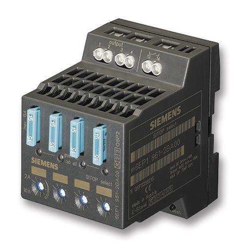 Siemens SITOP select power diagnose module, Hobby en Vrije tijd, Elektronica-componenten, Zo goed als nieuw, Ophalen of Verzenden