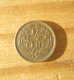 Nederland 1/2 Cent 1936 - Wilhelmina, Ophalen of Verzenden, Koningin Wilhelmina, Losse munt