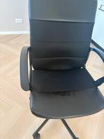 Bureaustoel Renbergrt (in hoogte verstelbaar), Ophalen, Zo goed als nieuw, Zwart