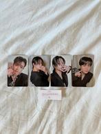 WTT Ateez Golden Hour part 2 photocards, Verzenden, Zo goed als nieuw, Foto of Kaart