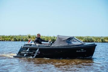 Corsiva 500 Tender compact, comfortabel & mooie details beschikbaar voor biedingen