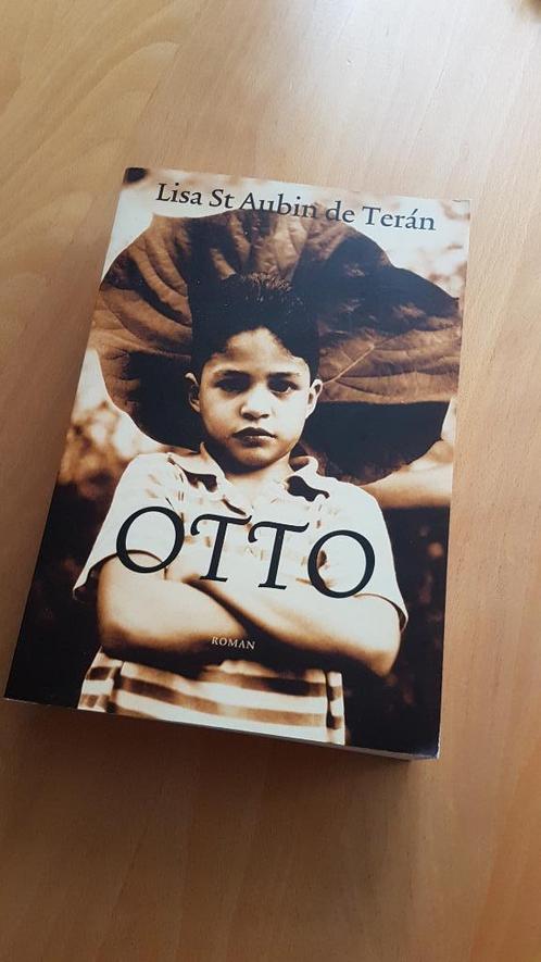 Otto - Lisa St Aubin De Terán, Boeken, Romans, Zo goed als nieuw, Wereld overig, Ophalen of Verzenden