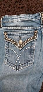 Miss me jeans 30, Kleding | Dames, Spijkerbroeken en Jeans, Ophalen of Verzenden, Zo goed als nieuw