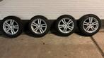BMW 5 serie G30 G31 225/55 R17 winterset / Noordse banden, Auto-onderdelen, Banden en Velgen, Ophalen, 17 inch, Winterbanden, Band(en)