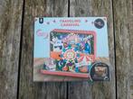 Traveling carnival nieuw miniatuur huisje in blik carnaval, Ophalen of Verzenden, Zo goed als nieuw
