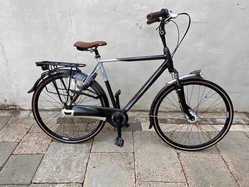 Perfect Gazelle Eclipse Heren/Jongensfiets 28 inch 57 cm C8, Fietsen en Brommers, Fietsen | Heren | Herenfietsen, Zo goed als nieuw