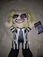 Beetlejuice Knuffel - Halloween Special!, Ophalen of Verzenden, Nieuw, Overige typen