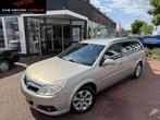 Opel Vectra Wagon 2.2-16V Business | automaat | airco | navi, Gebruikt, 4 cilinders, Vectra, Origineel Nederlands