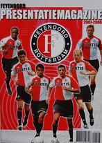 Presentatiegids Feyenoord 2007-2008, Verzamelen, Boek of Tijdschrift, Ophalen of Verzenden, Zo goed als nieuw, Feyenoord