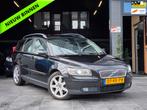 Volvo V50 2.4 Summum|APK|NAP|Trekhaak|Automaat|Memory, Zwart, 700 kg, Zwart, 2435 cc