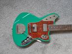 Jaguar elektrische gitaar, Muziek en Instrumenten, Ophalen, Zo goed als nieuw, Solid body, Overige merken