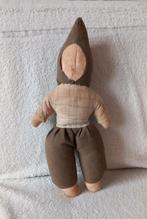 Oud popje, 36cm hoog, Ophalen of Verzenden